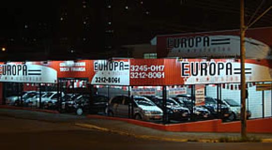 Europa Ve�culos - Bauru/SP