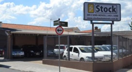 R. STOCK AUTOMOVEIS - Limeira/SP