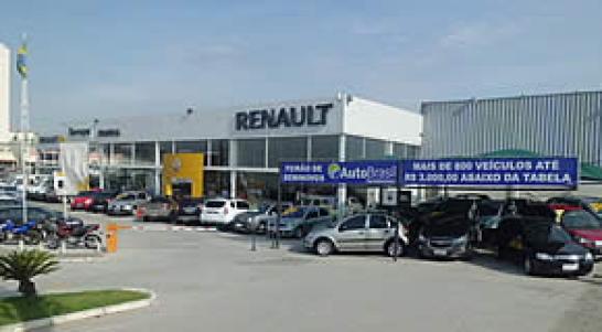 Itavema France (Renault) - S�o Jos� dos Campos/SP