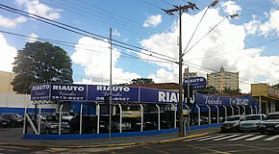 Riauto Ve�culos - Botucatu/SP
