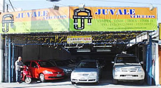 Juvale Ve�culos - Pindamonhangaba/SP