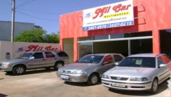 Mil Car Ve�culos - Americana/SP