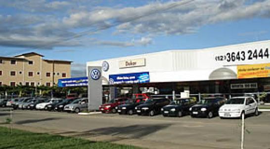 Dokar Ve�culos (VW) - Pindamonhangaba/SP
