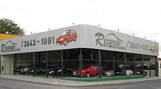 Ricardo Autom�veis - Pindamonhangaba/SP