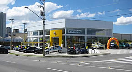 Itavema France Oro (Renault) - S�o Jos� dos Campos/SP