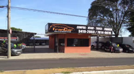 FranCar Autom�veis - S�o Carlos/SP