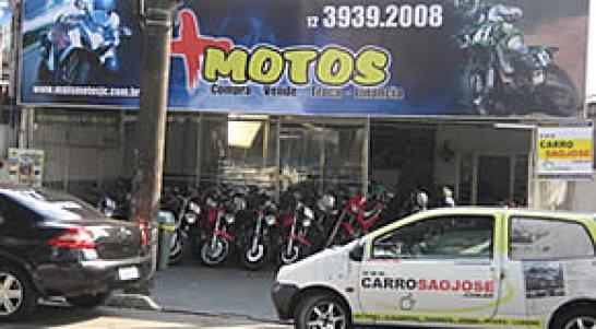 + Motos (Dafra) - S�o Jos� dos Campos/SP