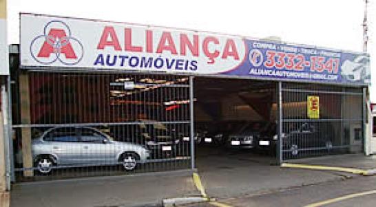Alian�a Autom�veis - Araraquara/SP