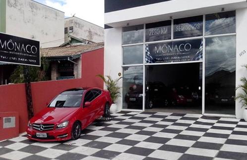 M�naco Autom�veis - Taubat�/SP