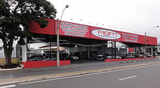 Rgm Autom�veis - S�o Carlos/SP