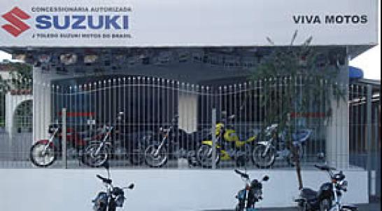 Viva Motos (Suzuki) - Bauru/SP