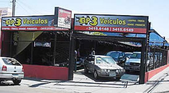 GP3 Ve�culos - S�o Carlos/SP