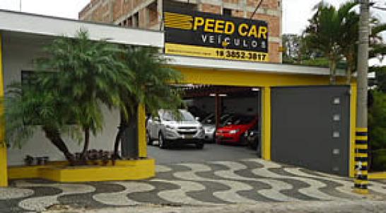 SpeedCar - Amparo/SP