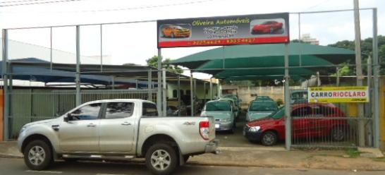 OLIVEIRA AUTOM�VEIS - Rio Claro/SP