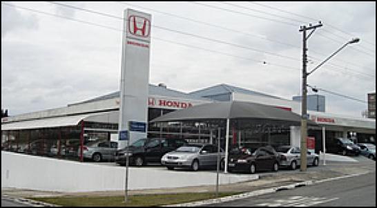 Tani Motors (Honda) - S�o Jos� dos Campos/SP