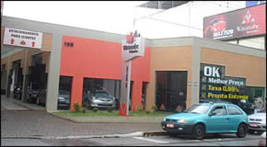 Watanabe Veiculos - Pindamonhangaba/SP