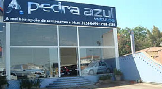 Pedra Azul Ve�culos - Andradas/MG