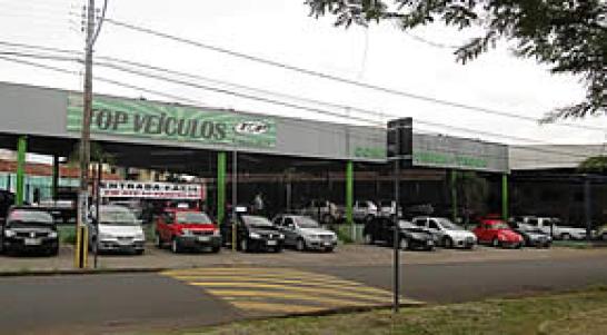 Top Ve�culos - Ja�/SP