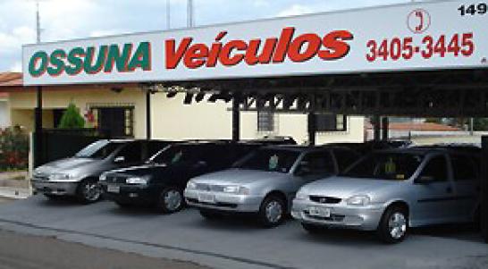 Ossuna Ve�culos - Americana/SP