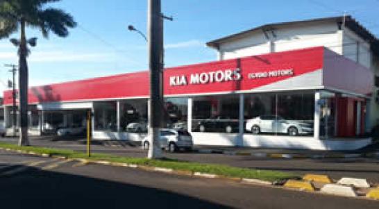 Egydio Motors (KIA) - Araraquara/SP
