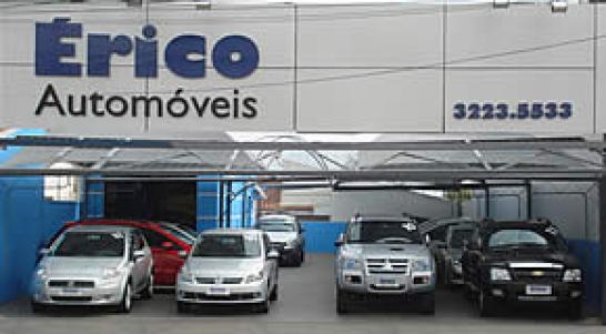 Erico Autom�veis - Bauru/SP