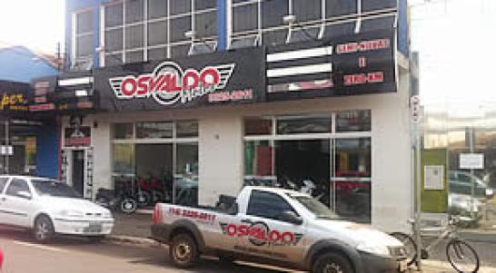 Osvaldo Motos - Ourinhos/SP