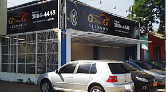 Alisson Motors - Mogi Mirim/SP