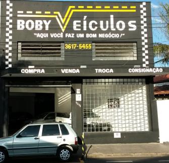 BOBY VE�CULOS - Rio Claro/SP