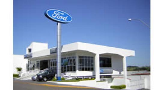 Divem Ford (Itapira) - Itapira/SP