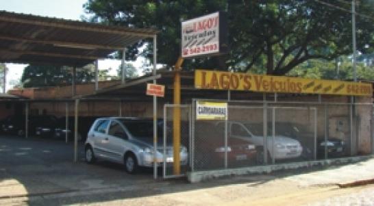 Lagos Ve�culos - Araras/SP