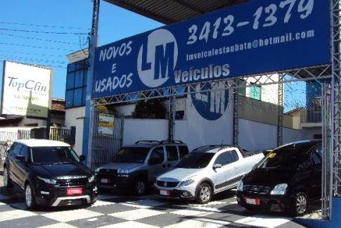 LM Ve�culos - Taubat�/SP