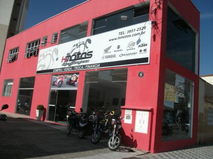 H Motos - Jacare�/SP