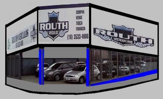 ROUTH VEICULOS - Rio Claro/SP