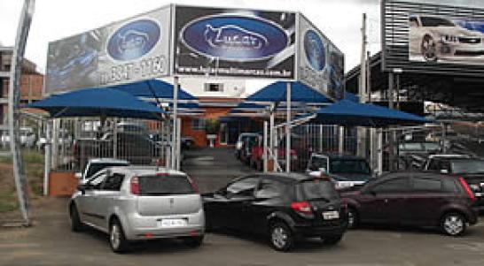 Lucar Multimarcas - Jaguari�na/SP