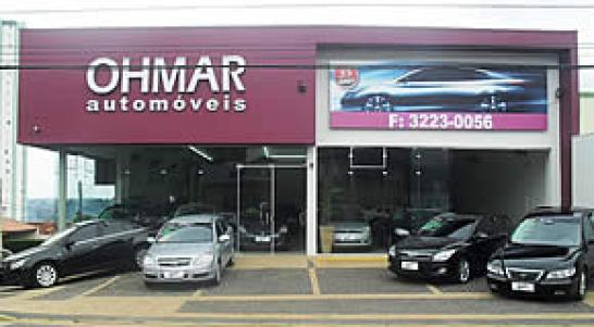 Ohmar Autom�veis - Bauru/SP