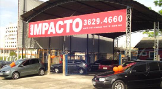 Auto Impacto - Taubat�/SP