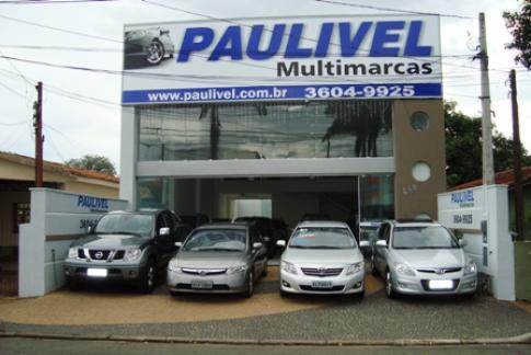 Paulivel Multimarcas - Americana/SP