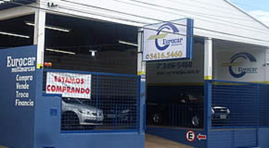 Eurocar Multimarcas - Ja�/SP