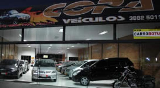Copa Ve�culos - Botucatu/SP