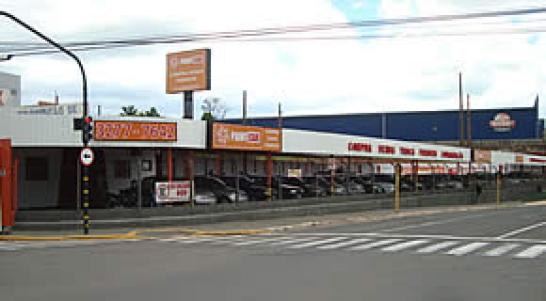 Point Car - Bauru/SP