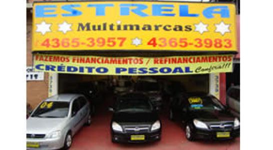Estrela Multimarcas - S�o Bernardo do Campo/SP