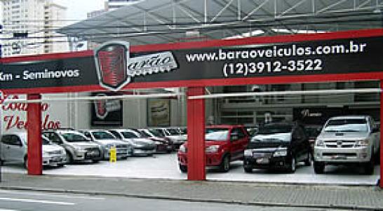 Bar�o Ve�culos - S�o Jos� dos Campos/SP