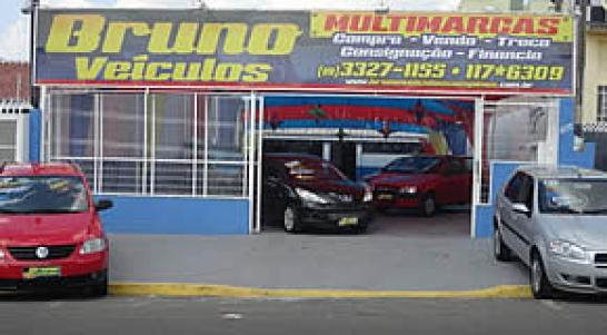 Bruno Ve�culos (Semi-Novos) - Campinas/SP