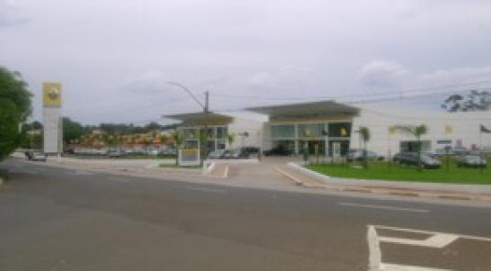 Andreta (Renault) - Piracicaba/SP