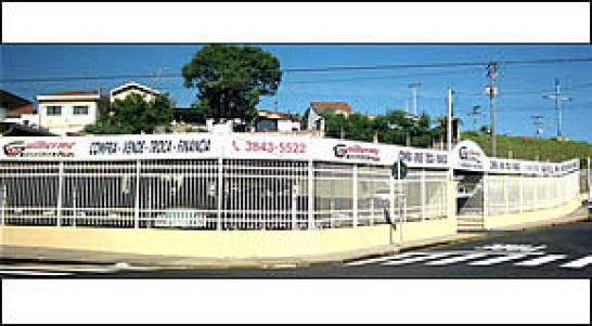 Guilherme Ve�culos - Itapira/SP