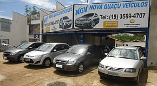 Nova Gua�u Ve�culos - Mogi Mirim/SP