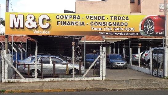 M&C Ve�culos - Americana/SP