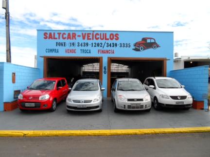 SALTCAR VEICULOS - Saltinho/SP