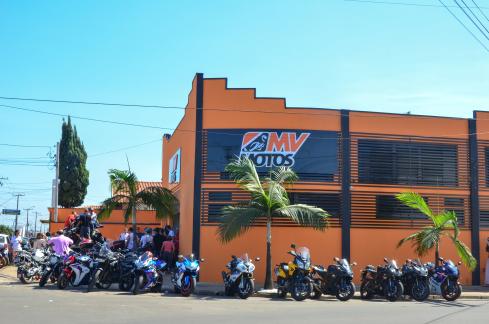 MV MOTOS - Rio Claro/SP