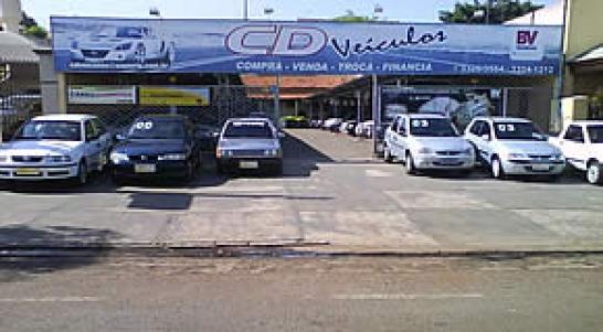 CD Veiculos - Ourinhos/SP